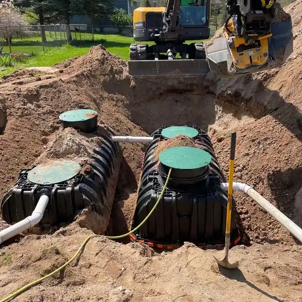 septic tank services North Zanesville